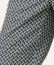 OLLBD22099 eur3(エウルキューブ) 【WEB先行販売】【大きいサイズ】ストレートジャージーパンツ ダークグレー(93)