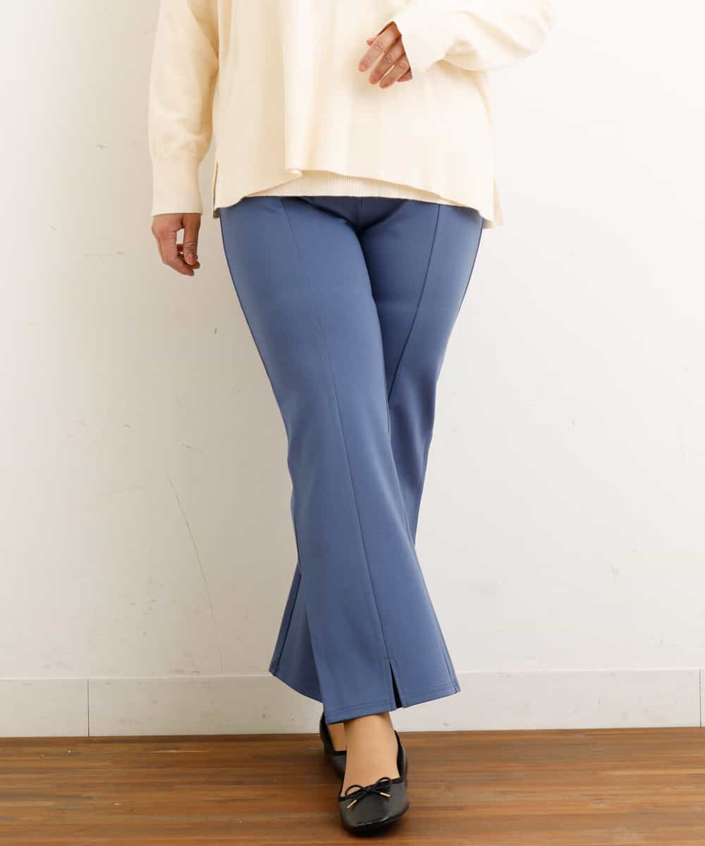 定価の88％ＯＦＦ SALE フレアパンツ グレー 90 ecousarecycling.com