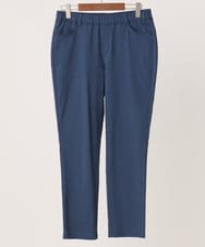 OLLCA13089 eur3(エウルキューブ) 【大きいサイズ】ストレッチスリムパンツ ネイビー(57)
