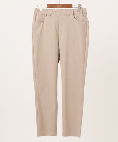 OLLCD01089 eur3 【WEB先行販売】【大きいサイズ】ストレッチスリムパンツ