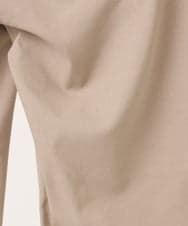 OLLCD01089 eur3(エウルキューブ) 【WEB先行販売】【大きいサイズ】ストレッチスリムパンツ ベージュ(82)