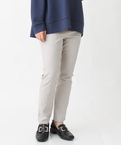 OLLCV08089 eur3 【大きいサイズ】ストレッチスリムパンツ
