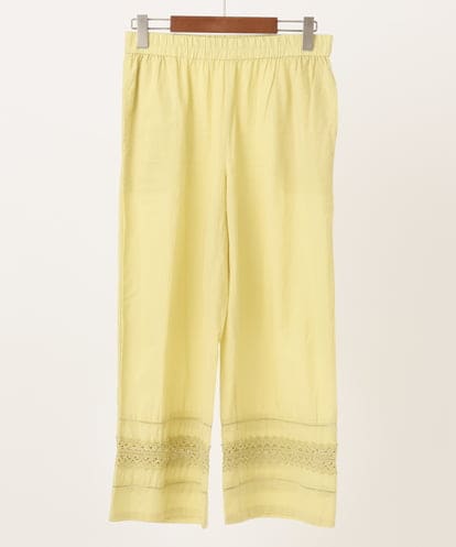 OLLFA04059 eur3 【大きいサイズ】レースインナーパンツ
