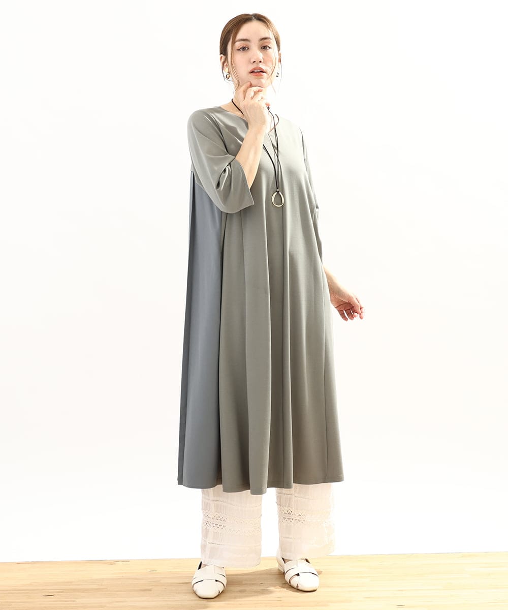 OLLFA04059 eur3(エウルキューブ) 【大きいサイズ】レースインナーパンツ ホワイト(90)