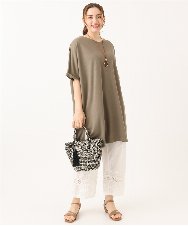 OLLFA04059 eur3(エウルキューブ) 【大きいサイズ】レースインナーパンツ ホワイト(90)