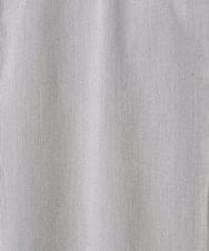 OLLGD14089 eur3(エウルキューブ) 【WEB先行販売】【大きいサイズ/接触冷感】ハイパーストレッチカットレングスパンツ グレー