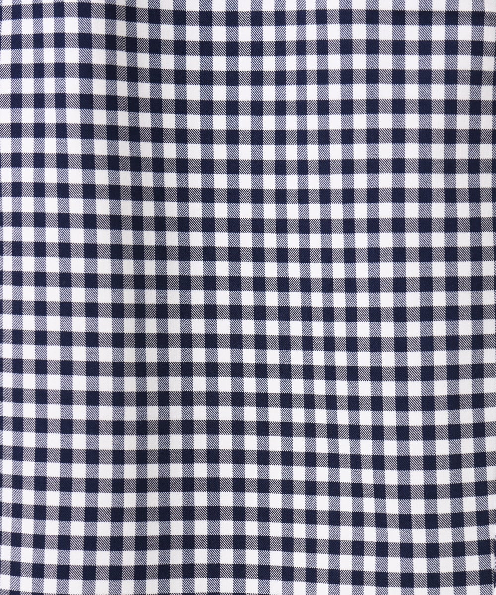 OLLGD15089 eur3(エウルキューブ) 【WEB先行販売】【大きいサイズ/接触冷感】ハイパーストレッチパンツ ネイビー