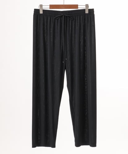 OLLGD20079 eur3 【WEB先行販売】【大きいサイズ】カットプリーツパンツ