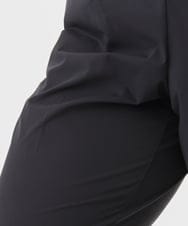 OLLGD21099 eur3(エウルキューブ) 【大きいサイズ/軽量/涼しい】エアリーパンツ ネイビー