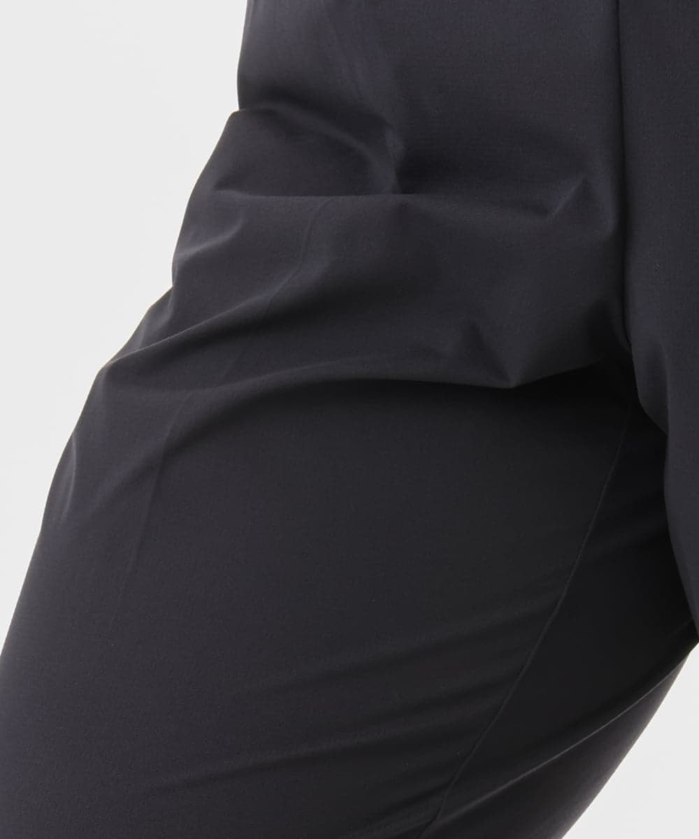 OLLGD21099 eur3(エウルキューブ) 【大きいサイズ/軽量/涼しい】エアリーパンツ ネイビー