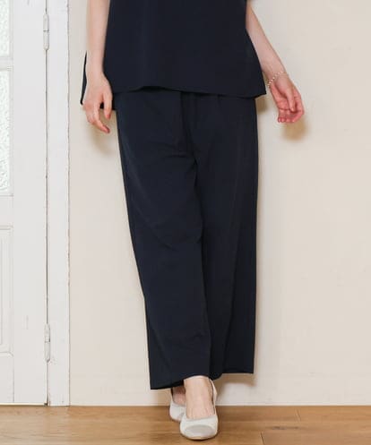OLLHD22099 eur3 【WEB先行販売】【大きいサイズ/吸水速乾】ドライタッチサッカーワイドパンツ
