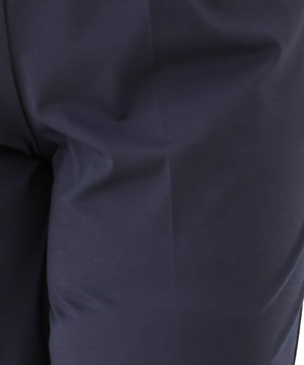 OLLHV32139 eur3(エウルキューブ) 【大きいサイズ/セットアップ対応】接触冷感カノコパンツ ネイビー(57)