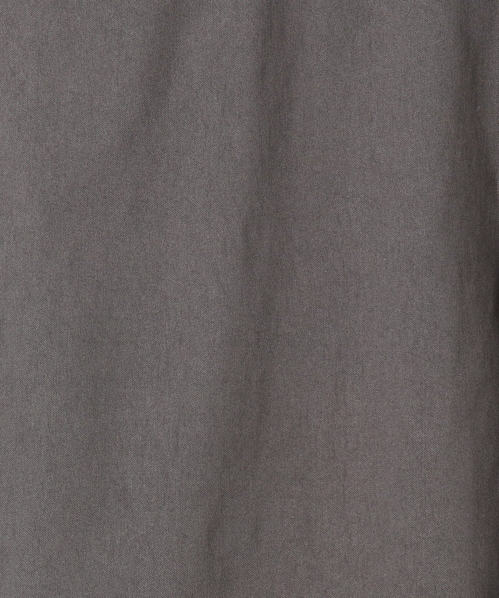 OLLKA09089 eur3(エウルキューブ) 【WEB先行販売】【大きいサイズ】ストレッチスリムパンツ ダークグレー(93)