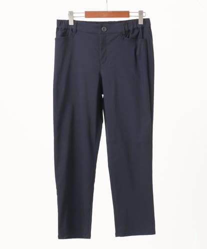 OLLKA15089 eur3 【大きいサイズ】さらさらストレッチストレートパンツ