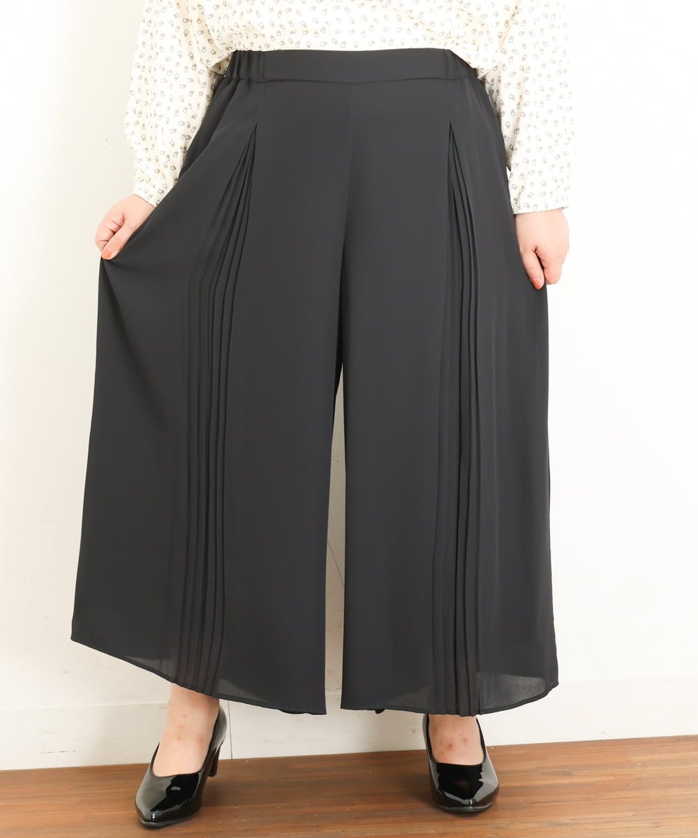 Hare 三宮店限定商品 ワイドプリーツパンツ | otoch.edu.mn