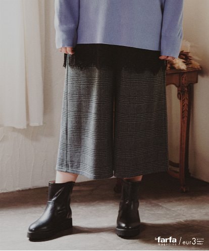 OLLLD26099 eur3 パンツ