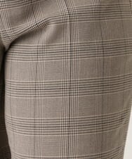 OLLLS05089 eur3(エウルキューブ) 【大きいサイズ】ロイヤルヒートストレートパンツ ベージュ(82)