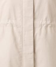 OLUCD01199 eur3(エウルキューブ) 【WEB先行販売】【大きいサイズ】フィーディーコート グレージュ(89)