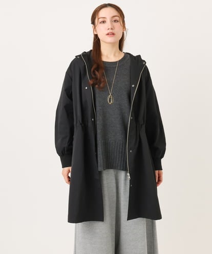 OLUCD01199 eur3 【WEB先行販売】【大きいサイズ】フィーディーコート