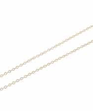 OZ2AD35039 eur3(エウルキューブ) メタルモチーフトップデザインネックレス ゴールド