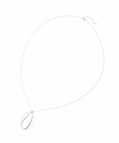 OZ2AD35039 eur3 メタルモチーフトップデザインネックレス