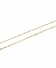 OZ2BA51039 eur3(エウルキューブ) チェーンデザインネックレス ゴールド(95)