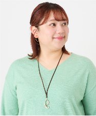 OZ2BD48039 eur3(エウルキューブ) パールビーズサークルネックレス ゴールド