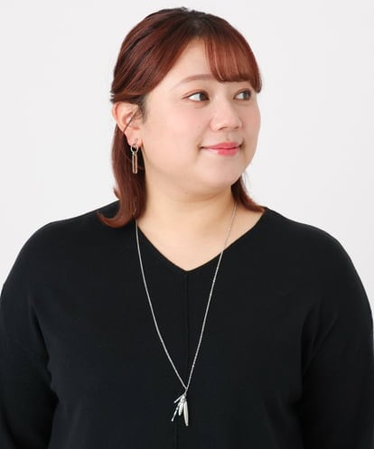 OZ2BD49039 eur3 MIXパーツロングネックレス