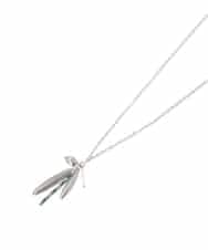 OZ2BD49039 eur3(エウルキューブ) MIXパーツロングネックレス ゴールド