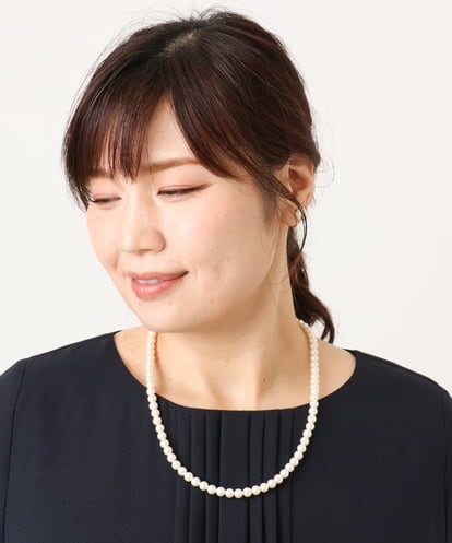 OZ2CD02044 eur3 パールライクネックレス