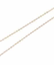 OZ2DD05039 eur3(エウルキューブ) ニュアンスパールデザインネックレス ゴールド