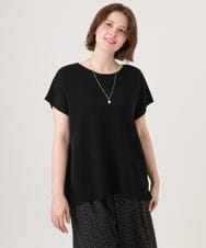 OZ2DD06039 eur3(エウルキューブ) バロックパールモチーフネックレス ゴールド