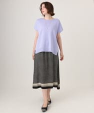 OZ2DD06039 eur3(エウルキューブ) バロックパールモチーフネックレス ゴールド