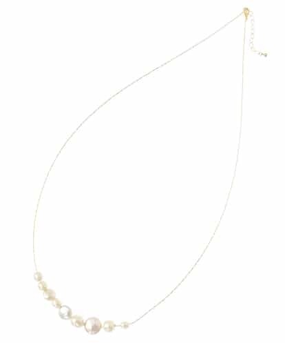 OZ2DP04035 eur3 フェイクパールネックレス