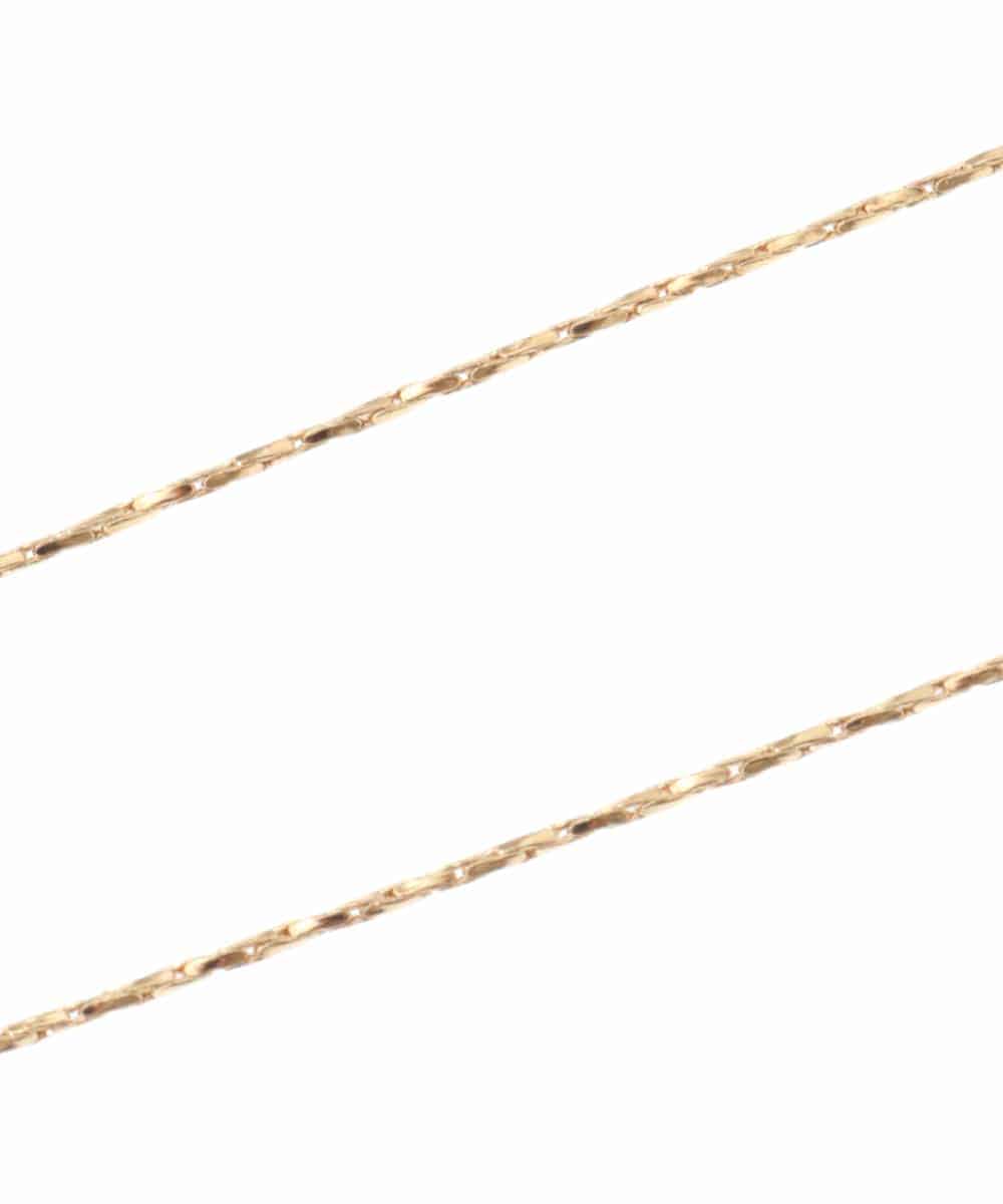 OZ2DP04035 eur3(エウルキューブ) フェイクパールネックレス アイボリー(80)