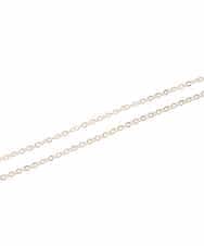 OZ2ED08039 eur3(エウルキューブ) スクエアモチーフロングネックレス ゴールド