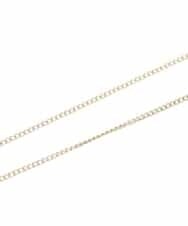 OZ2EV10034 eur3(エウルキューブ) ダブルリングアレンジロングネックレス ゴールド(95)