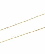 OZ2FA11039 eur3(エウルキューブ) メタルサークルパールロングネックレス ゴールド(95)