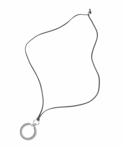 OZ2FA12039 eur3 サークルモチーフチョーカー