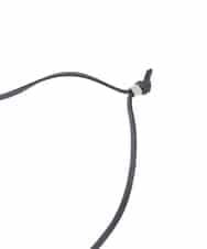 OZ2FA12039 eur3(エウルキューブ) サークルモチーフチョーカー ライトブルー(50)