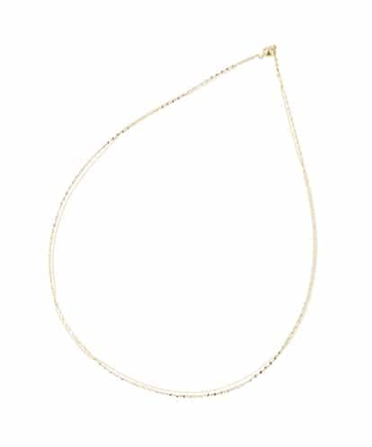 OZ2FA13039 eur3 2連デザインネックレス