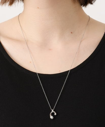 OZ2FD10039 eur3 ニュアンスモチーフステンレスネックレス