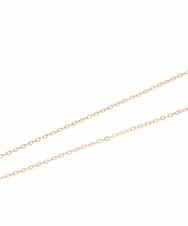 OZ2FD10039 eur3(エウルキューブ) ニュアンスモチーフネックレス ゴールド