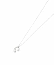 OZ2FD10039 eur3(エウルキューブ) ニュアンスモチーフネックレス ゴールド