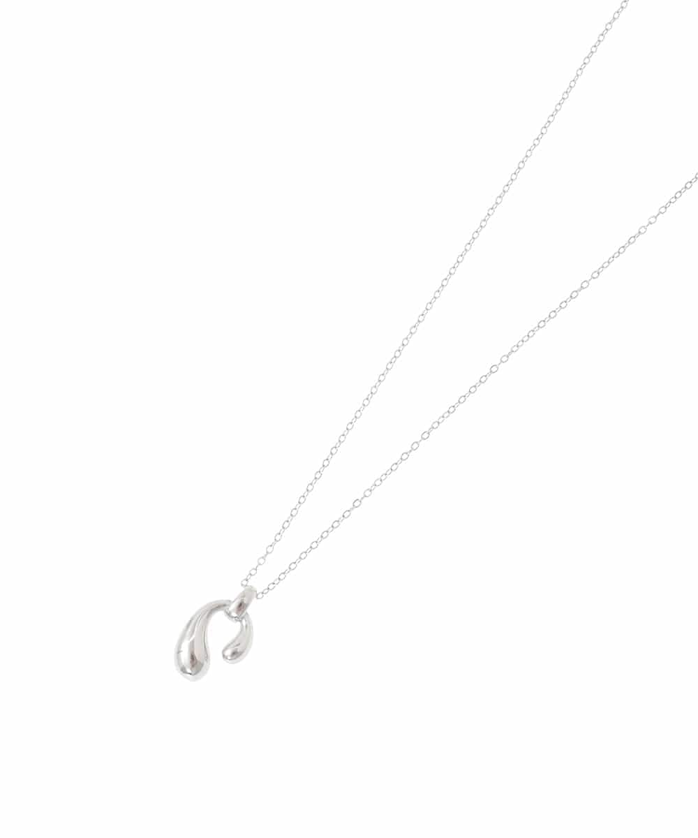 OZ2FD10039 eur3(エウルキューブ) ニュアンスモチーフネックレス ゴールド