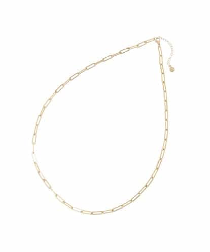 OZ2FD11044 eur3 オーバルチェーンネックレス