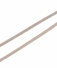 OZ2FD13039 eur3(エウルキューブ) シェルビーズモチーフネックレス ゴールド