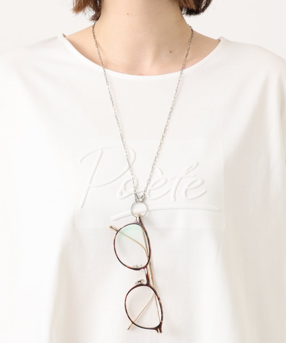 OZ2FD14039 eur3 マルチチェーンステンレスネックレス