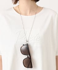 OZ2FD14039 eur3(エウルキューブ) マルチチェーンステンレスネックレス シルバー