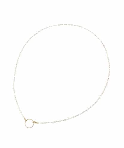 OZ2FD14039 eur3 マルチチェーンステンレスネックレス